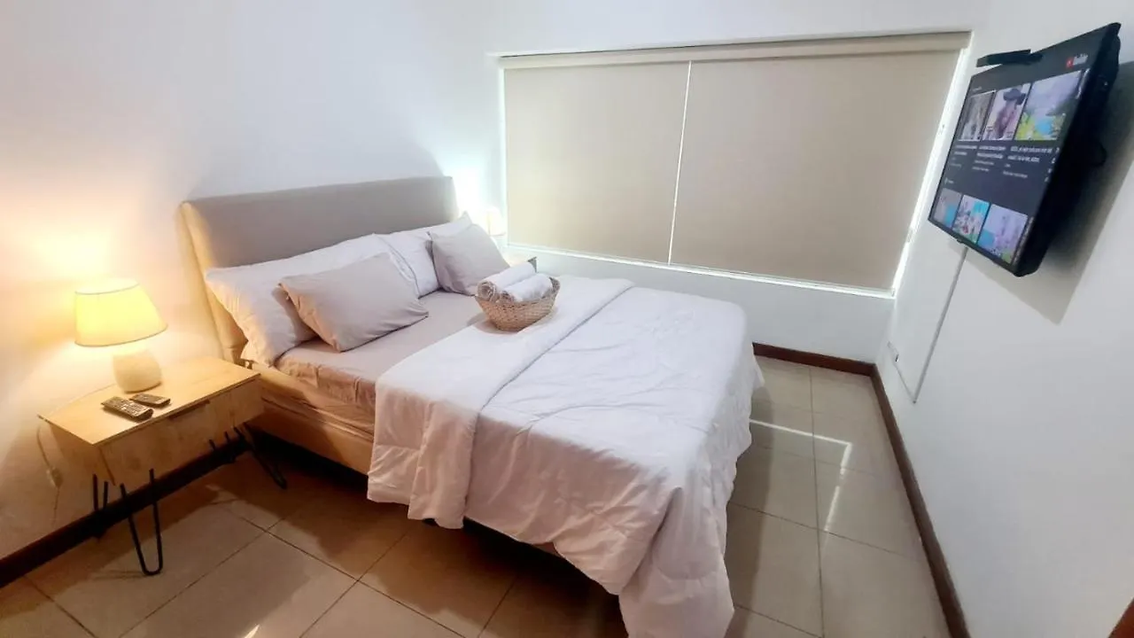 Suite Torre Sol Omnihospital Torre Medica Guayaquil Equador