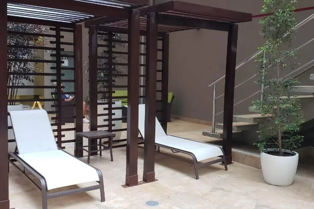 Apartamento Suite Torre Sol Omnihospital Torre Medica Guayaquil Equador