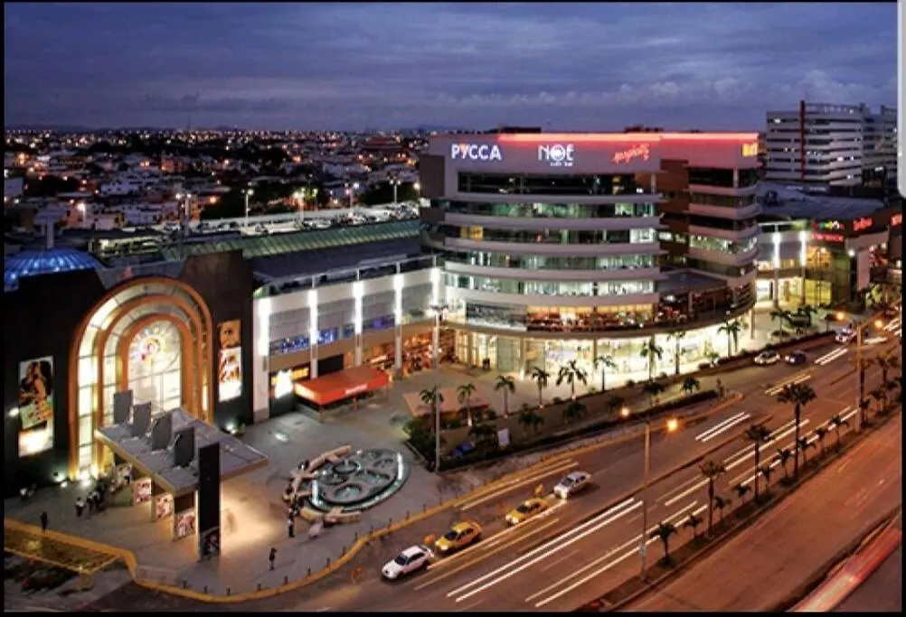 Apartamento Suite Torre Sol Omnihospital Torre Medica Guayaquil