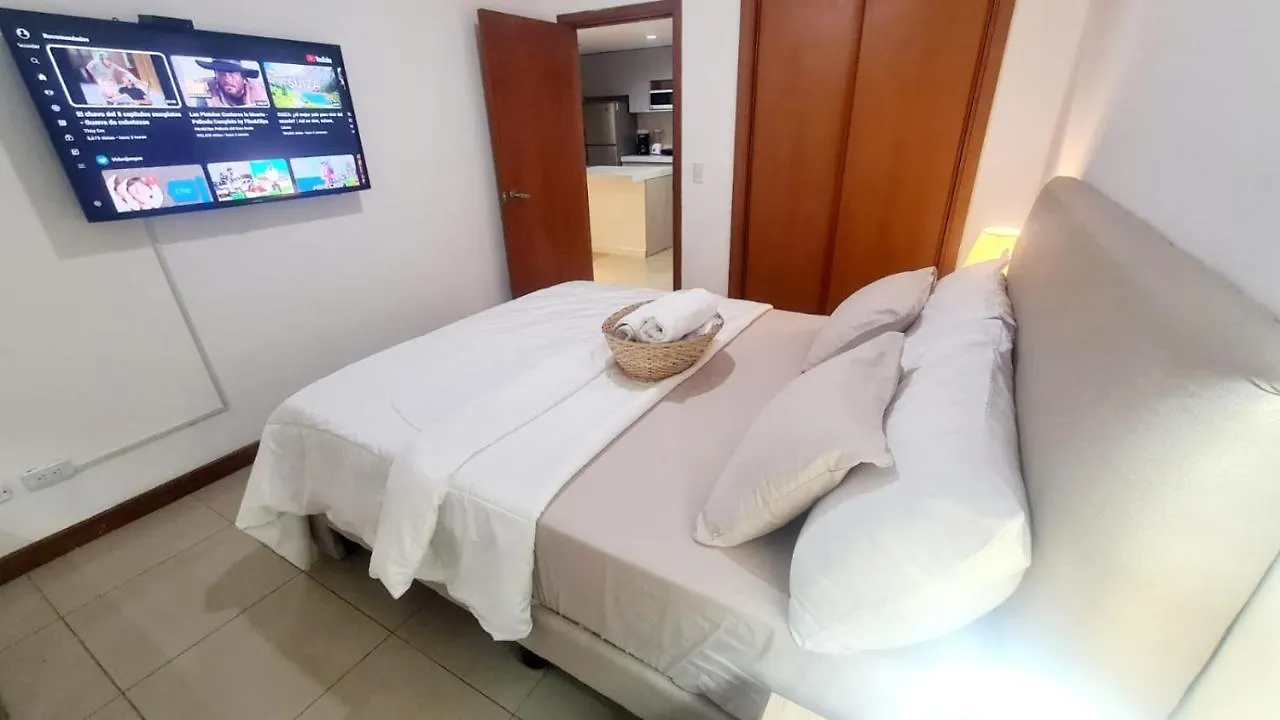 Suite Torre Sol Omnihospital Torre Medica Guayaquil 0*,