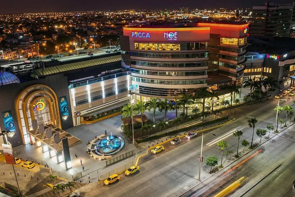 Apartamento Suite Torre Sol Omnihospital Torre Medica Guayaquil